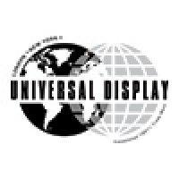 universal display logo image