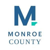 county of monroe logo image