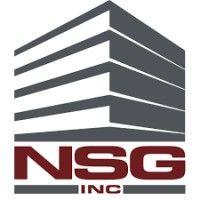 nsg inc. logo image