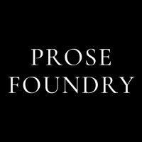 prose foundry logo image