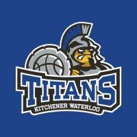 kw titans basketball logo image