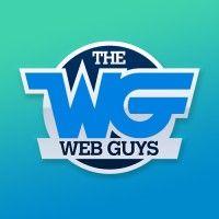 the web guys logo image