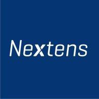 nextens logo image