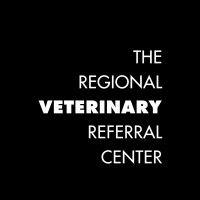 the regional veterinary referral center logo image