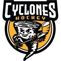 wausau cyclones logo image