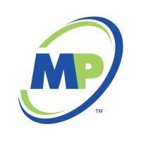 modern plastics logo image