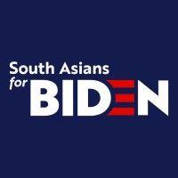 south asians for biden