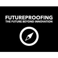 futureproofing - the future beyond innovation logo image