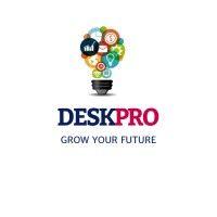 deskpro logo image