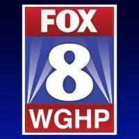 fox8 wghp logo image