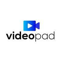 videopad logo image