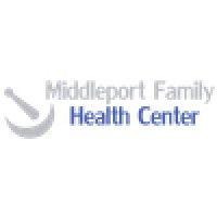 middleport family health ctr logo image