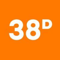 38 degrees logo image