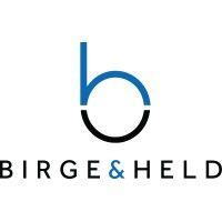 birge & held