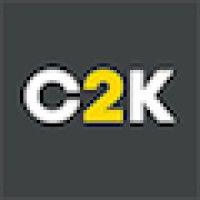 c2k communications logo image