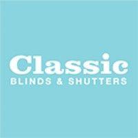 classic blinds & shutters logo image