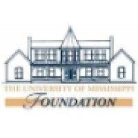 university of mississippi foundation logo image