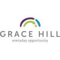 grace hill settlement house logo image