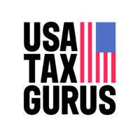 usa tax gurus llc logo image