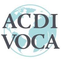 acdi/voca logo image