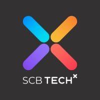 scb techx logo image