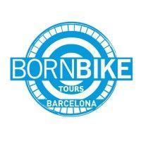 born bike tours barcelona logo image