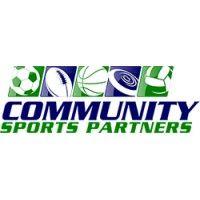 community sports partners logo image