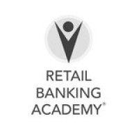 the retail banking academy® logo image