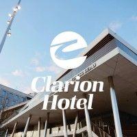 clarion hotel® & congress sea u logo image