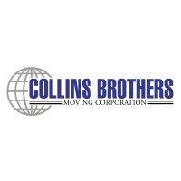 collins brothers moving corp. logo image