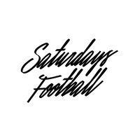 saturdays football logo image