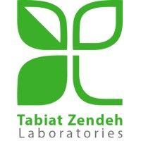 tabiat zendeh laboratories logo image