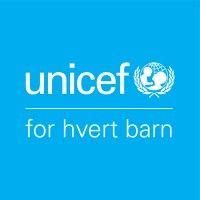 unicef norge logo image