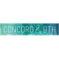 concord & 9th logo image