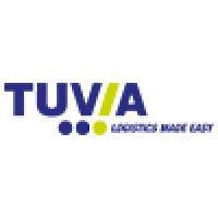 tuvia group logo image