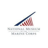 national museum of the marine corps logo image