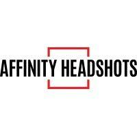 affinity headshots logo image