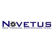 novetus logo image