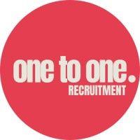 one to one recruitment logo image