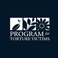 program for torture victims logo image