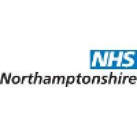 nhs northamptonshire logo image