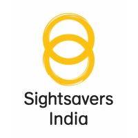 sightsavers india logo image