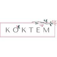 koktem coffee & flowers logo image