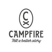 campfire social logo image