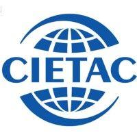 china international economic and trade arbitration commission (cietac) logo image