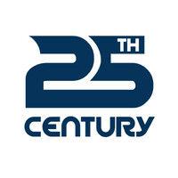 25th century magazine logo image