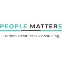 people matters group logo image