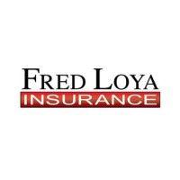 fred loya insurance agency logo image