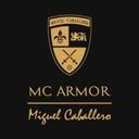 logo of Mc Armor By Miguel Caballero