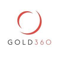 gold360 serviços produtos digitais logo image